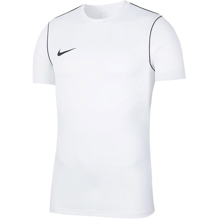 Nike Y Dry Park πουκάμισο 20 Top SS BV6905 100 λευκό
