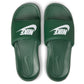 Nike Βικτώρια Ένα σαγιονάρες CN9675-302 πράσινο