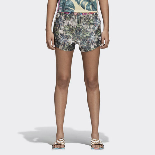 Σορτσάκι Adidas Originals Shorts Farm CW4728 πολύχρωμο