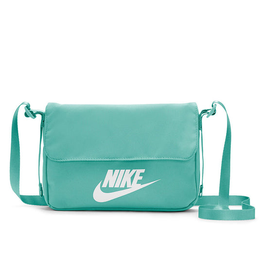 Nike τσάντα αθλητικών ενδυμάτων Revel Crossbody Τσάντα CW9300-300 πράσινο