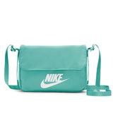 Nike τσάντα αθλητικών ενδυμάτων Revel Crossbody Τσάντα CW9300-300 πράσινο
