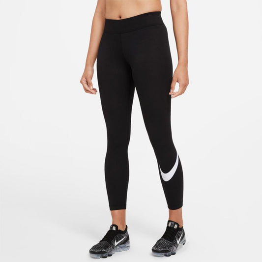 Κολάν Nike Sportswear Essential SWOOH CZ8530 010 μαύρο