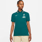 Nike Liverpool FC Ανδρικό πόλο πουκάμισο DA9778 376 πράσινο