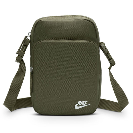 Nike Heritage Crossbody Τσάντα DB0456-222 φακελάκι πράσινο