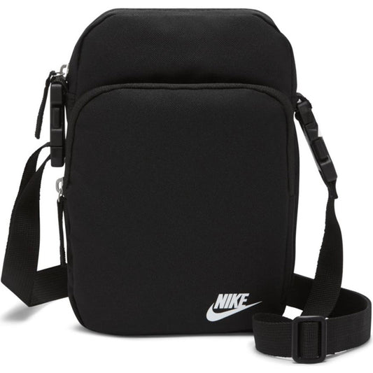 Φακελλίσκος Nike Heritage Crossbody Bag DB0456-010 μαύρο