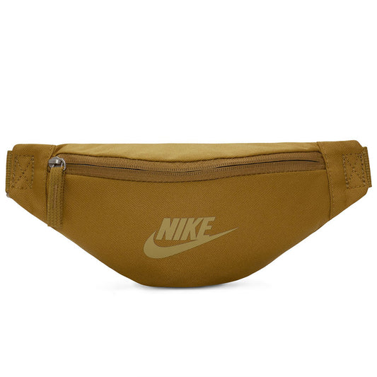 Φακελλίσκος νεφρού Nike Heritage Waistpack DB0488-716 καφέ