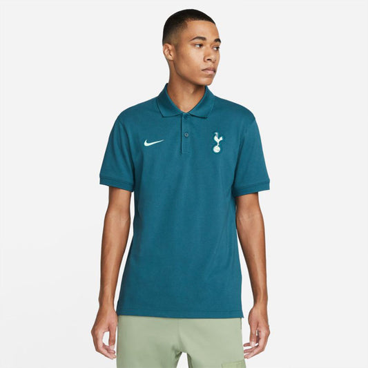 Nike Tottenham Hotspur Ανδρικό Πόλο DB7887 397 πράσινο πουκάμισο