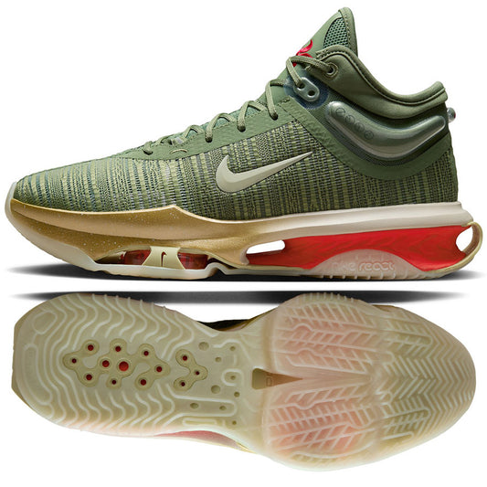 Nike G.T. μπότες άλμα 2 DJ9431-302 πράσινο