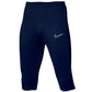 Nike Academy 23 3/4 Παντελόνι KP DR1365 451 navy blue