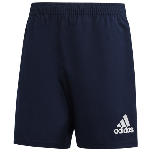 Adidas 3 STR Κοντό DY8500 ναυτικό σορτς