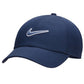 Καπάκι μπέιζμπολ Nike Club FB5369-410 ναυτικό