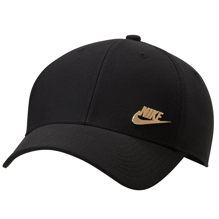 Καπάκι μπέιζμπολ Nike DF Club Cap FB5371-011 μαύρο