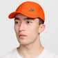 Καπάκι μπέιζμπολ Nike DF Club Cap FB5371-819 πορτοκαλί