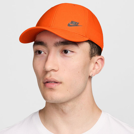 Καπάκι μπέιζμπολ Nike DF Club Cap FB5371-819 πορτοκαλί
