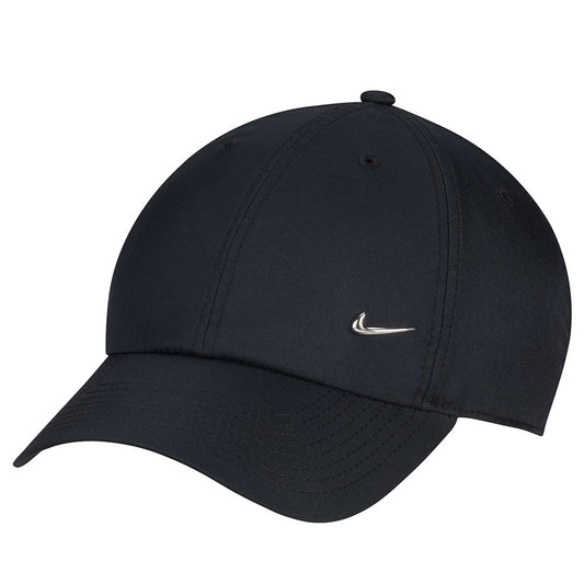 Καπάκι μπέιζμπολ Nike DF Club Cap FB5372-010 μαύρο
