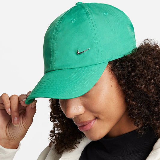 Καπάκι μπέιζμπολ Nike DF Club Cap FB5372-324 πράσινο