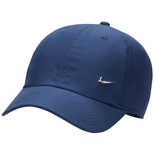 Καπάκι μπέιζμπολ Nike DF Club Cap FB5372-410 μπλε