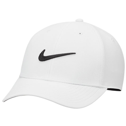 Καπάκι μπέιζμπολ Nike DF Club Cap FB5625-025 γκρι