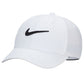 Καπάκι μπέιζμπολ Nike DF Club Cap FB5625-100 λευκό