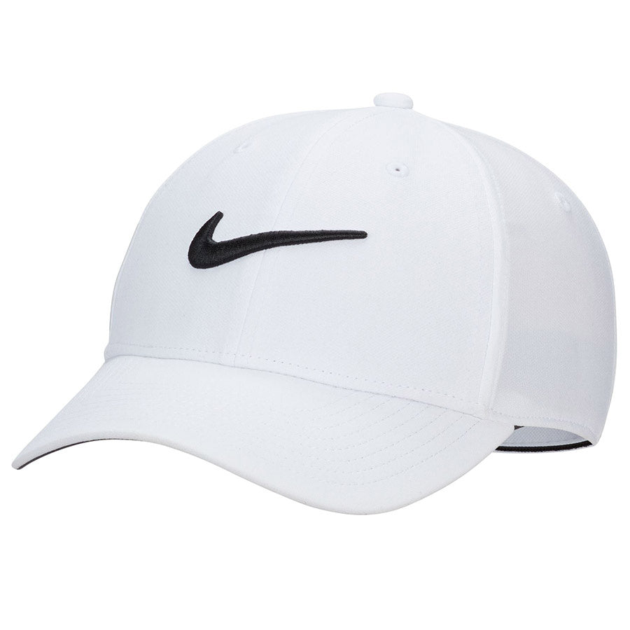 Καπάκι μπέιζμπολ Nike DF Club Cap FB5625-100 λευκό