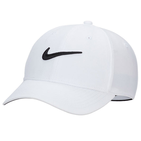Καπάκι μπέιζμπολ Nike DF Club Cap FB5625-100 λευκό