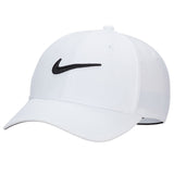 Καπάκι μπέιζμπολ Nike DF Club Cap FB5625-100 λευκό