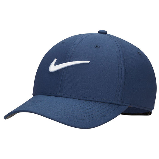 Καπάκι μπέιζμπολ Nike DF Club Cap FB5625-410 μπλε