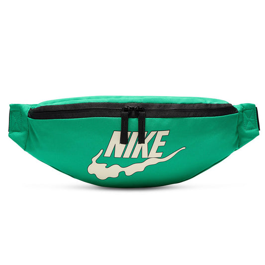 Φακελλίσκος νεφρού Nike Heritage Waistpack FN0892-324 πράσινο