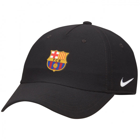 Nike FC Barcelona Club Cap US CB L FN4859-010 μαύρο