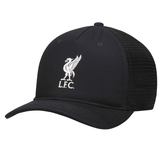 Nike Liverpool FC Rise cap FN4877-011 μαύρο