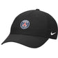 Καπάκι Nike PSG FN486-010 μαύρο