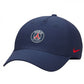 Nike PSG Club cap FN4886-410 ναυτικό