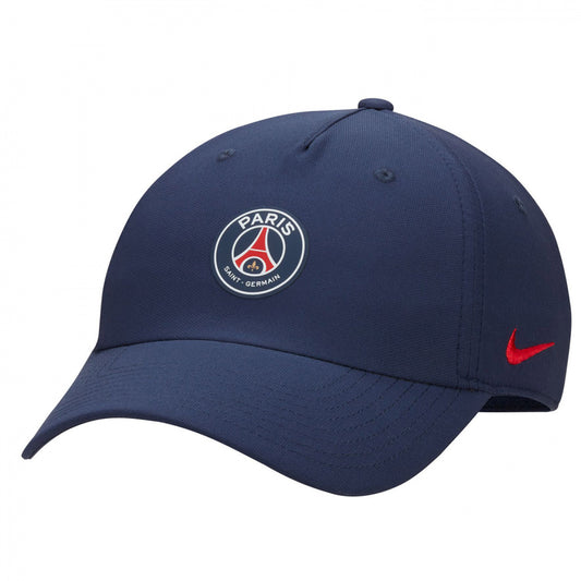 Nike PSG Club cap FN4886-410 ναυτικό