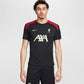 Nike Liverpool FC Strike SS Top FN9838-013 μαύρο