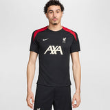 Nike Liverpool FC Strike SS Top FN9838-013 μαύρο