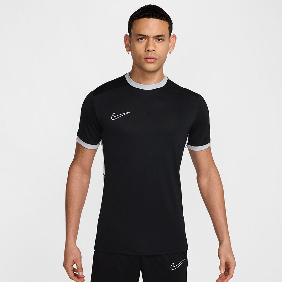 Nike Academy πουκάμισο 25 SS Top FZ9754-010 μαύρο