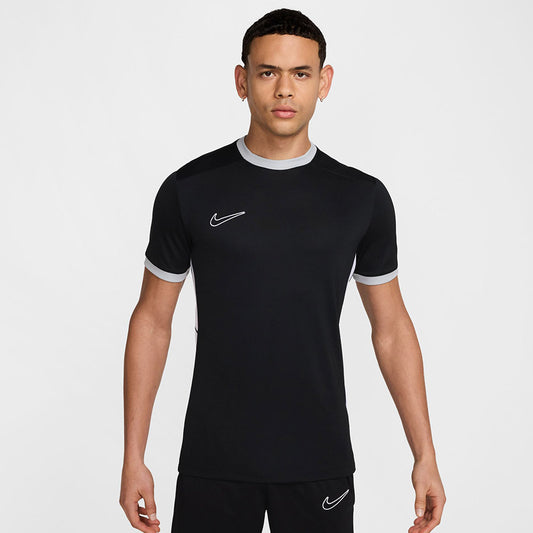 Nike Academy πουκάμισο 25 SS Top FZ9754-010 μαύρο