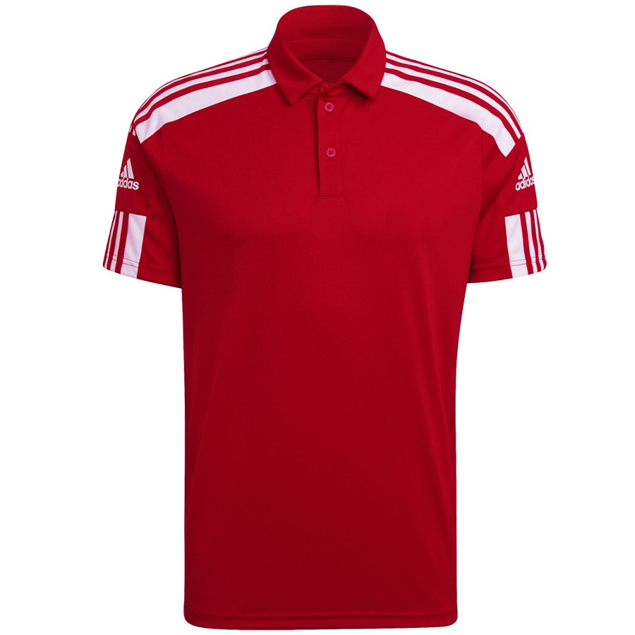 Adidas Polo SQUADRA 21 GP6429 κόκκινο πουκάμισο