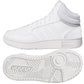 Adidas Hoops παπούτσια MID 3.0 K GW0401 λευκό