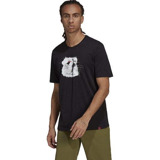 Adidas 5.10 Δόξα Tee H46050 μαύρο