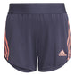 Adidas 3S KN Short Jr κορίτσια HE2098 ναυτικό