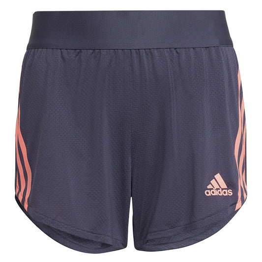 Adidas 3S KN Short Jr κορίτσια HE2098 ναυτικό