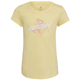 Adidas 3 BAR G Tee HL1619 μπεζ πουκάμισο