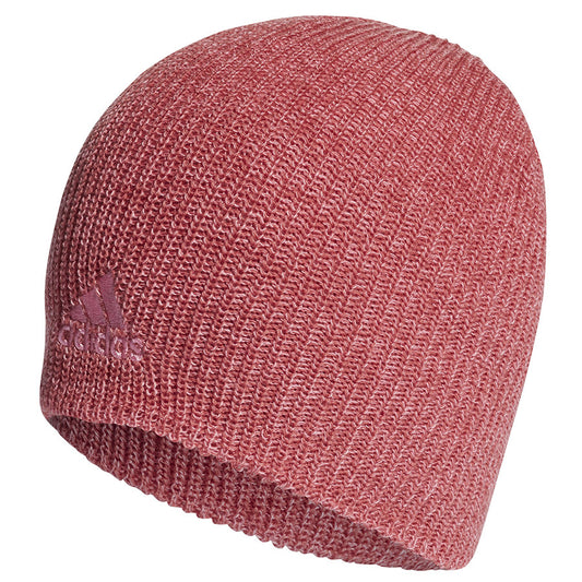 Καπάκι λογότυπου Adidas Beanie HL4826 κόκκινο