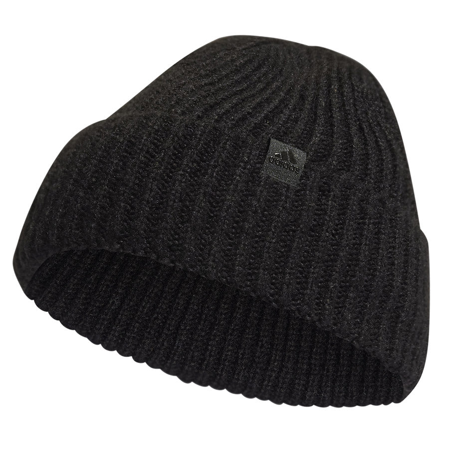 Καπάκι Adidas Cuff Beanie HM9906 μαύρο