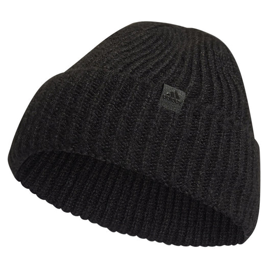 Καπάκι Adidas Cuff Beanie HM9906 μαύρο