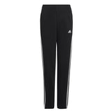 Adidas 3 Stripes FL Παντελόνι Jr HR6333 μαύρο παντελόνι