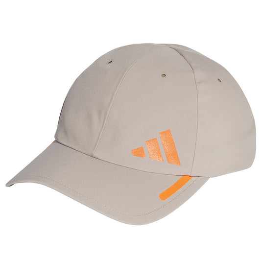 Καπέλο Adidas RUNxUB23 CAP HR7059 μπεζ