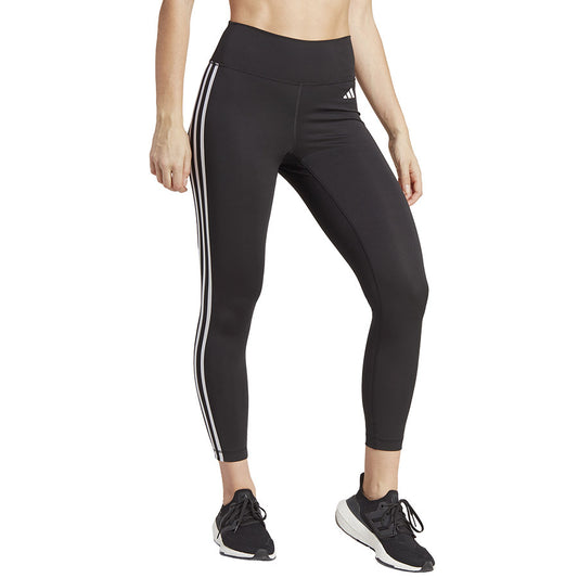 Κολάν adidas 3 Stripγες 78 TIG HT5438 μαύρο