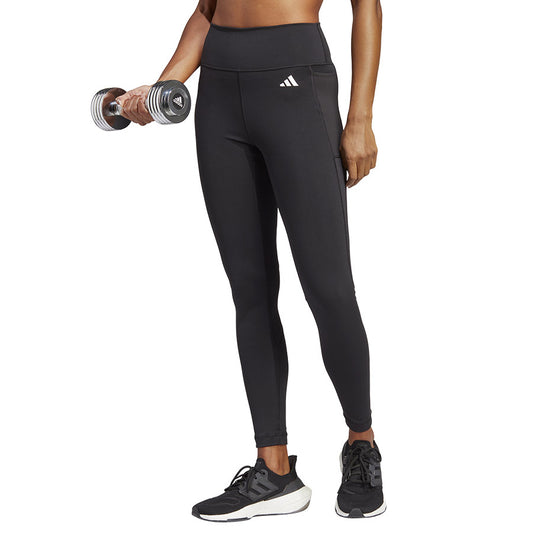 Κολάν adidas TE HIIT 78 TIG HT5445 μαύρο